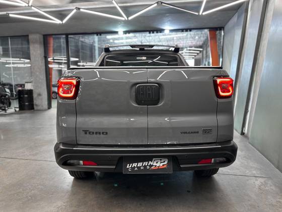FIAT TORO 1.3 TURBO 270 FLEX VOLCANO AT6 FIAT TORO 1.3 TURBO 270 FLEX VOLCANO AT6